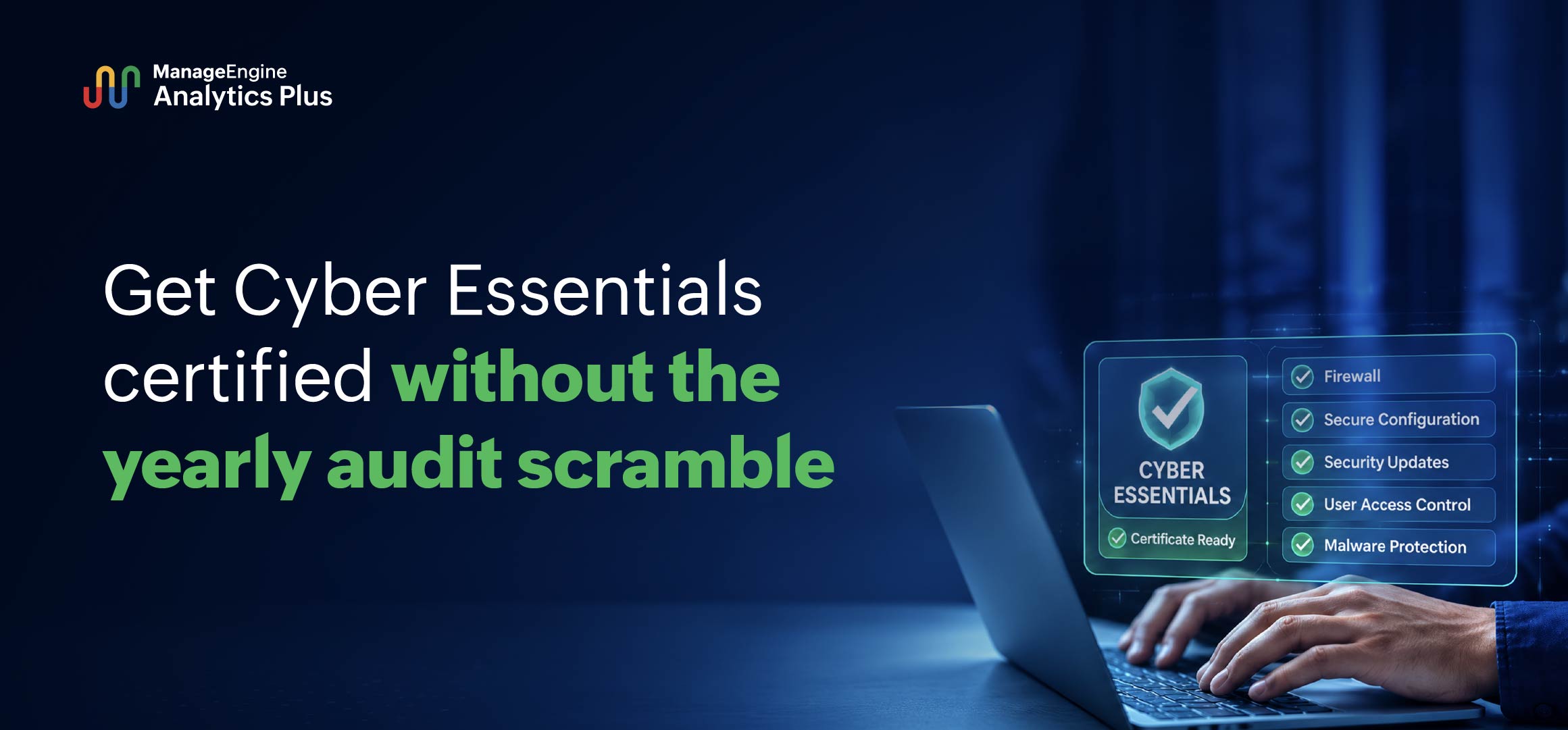 How to get a Cyber Essentials certificate