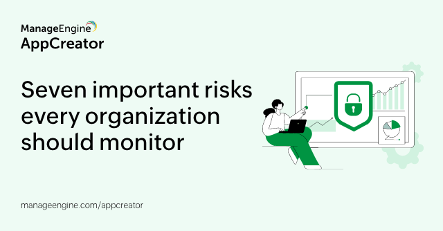 Common business risks every business should monitor