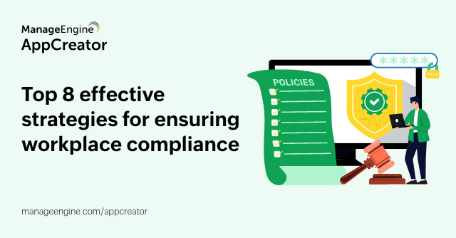 Top 8 ways to ensure compliance in the workplace